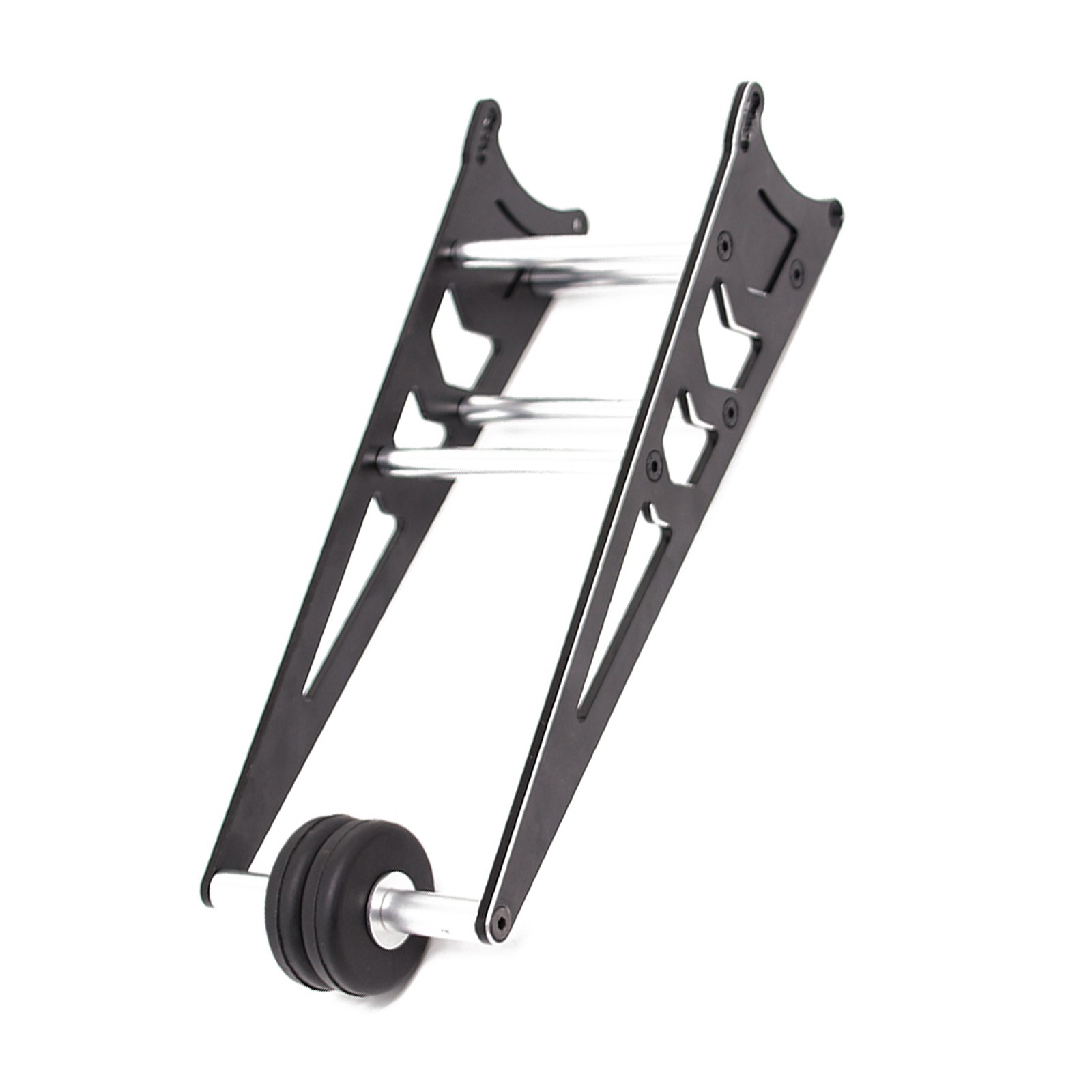 1:10 Tail Wheel Head-up Wheelie Bar For Traxxas Slash 2WD LCG Rustler Bandit D