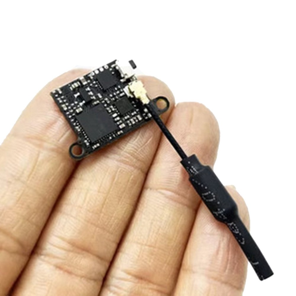 For FPV RC Drone 5.8G VTX 200mW 48CH Analog Video Transmitter Adjustable J6C5