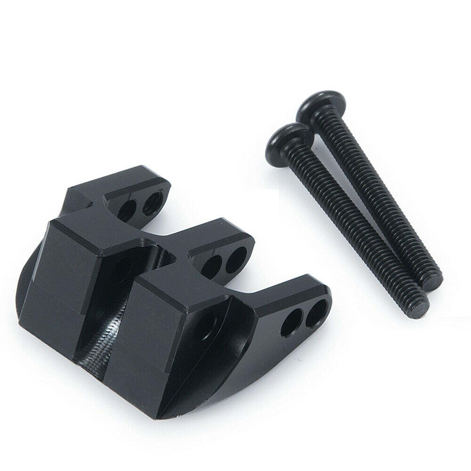 CNC Link Riser custom build for Axial SCX10 III AXI03006 1/10 RC Crawler Car