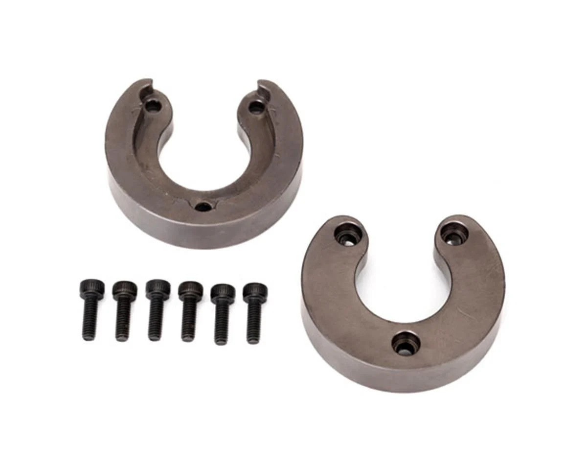 TRAXXAS TRA8267 WEIGHT PORTAL HOUSING BRASS 34 GRAMS B12