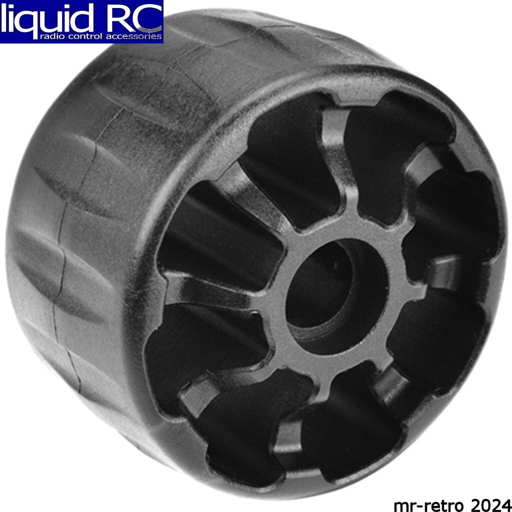 Corally 00180-656 Wheelie Bar Wheel – Composite – 1pc