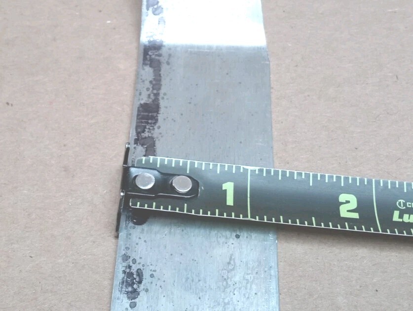 Great Planes Dural Aluminum Landing Gear L-1 .19 Size GPMQ1810 – NEW!