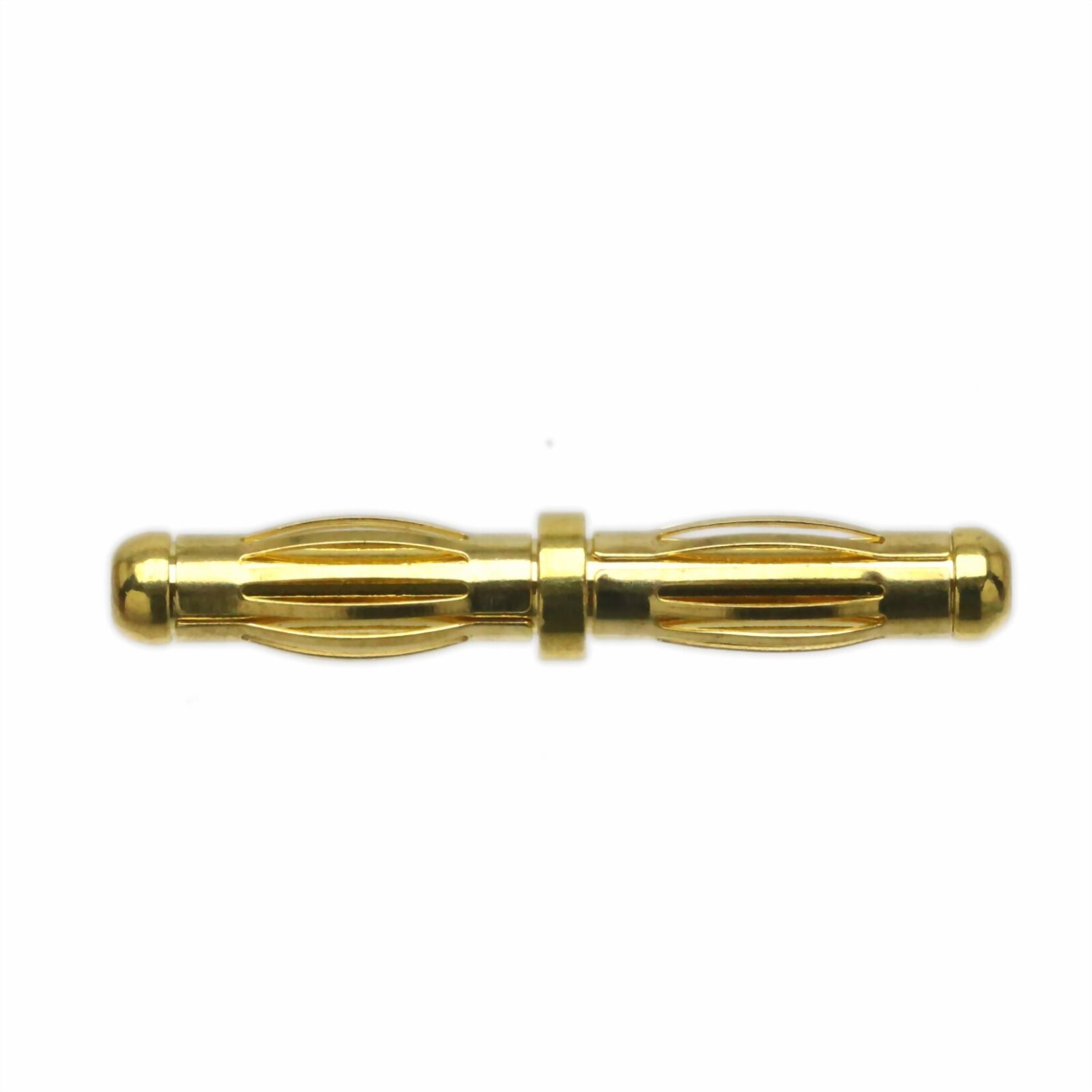 Bullet Banana 4mm Male to 4mm Male ESC Motor Converter RC Boat Plane Truck Car