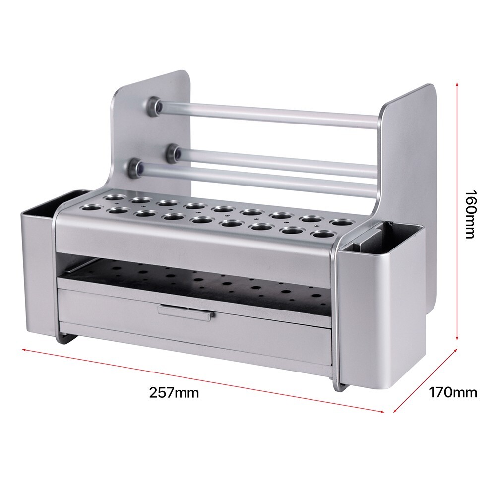 Screwdriver Storage Rack Holder Multifunctional Organizer RC Repair Tools Rack