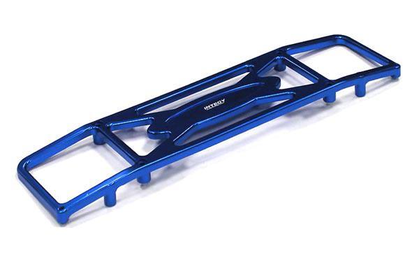 CNC Machined Alloy Rear Bumper for Team Associated 1/8 SC8 Short Course Truck