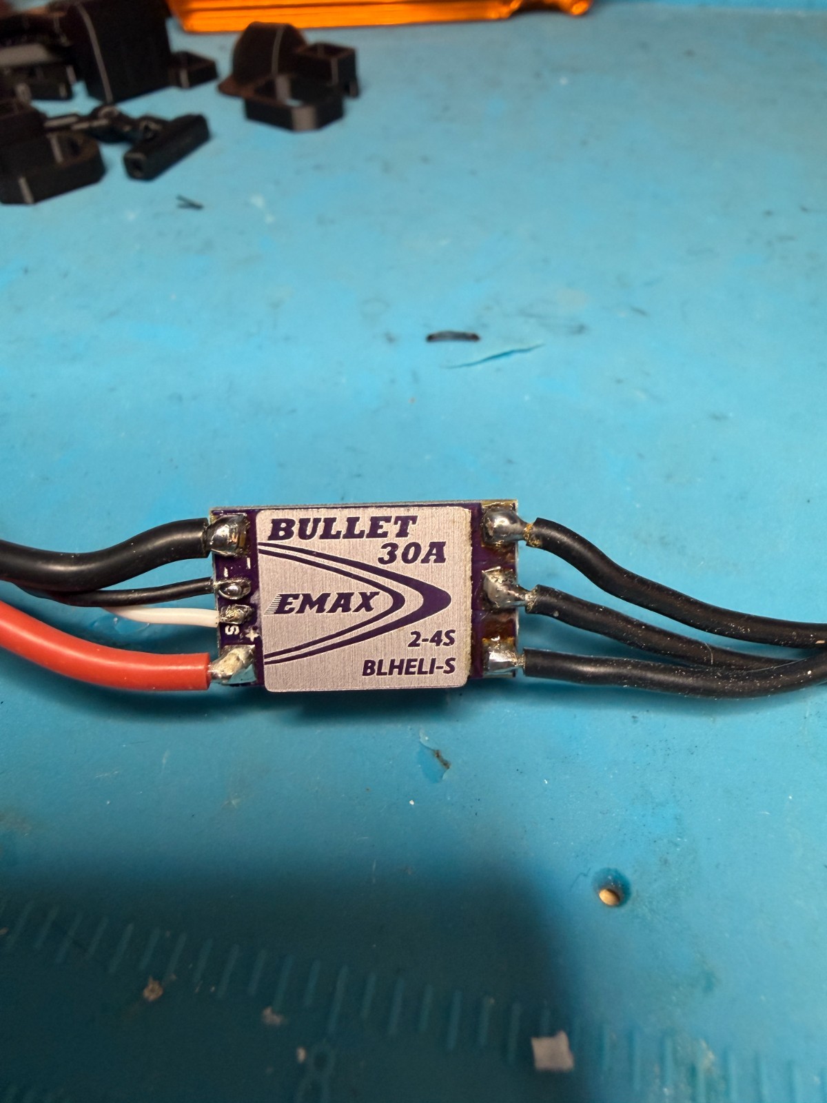 EMAX Bullet Series 30A Dshot ESC BLHeli_S Brother Hobby R2 2205 2300kv Motor