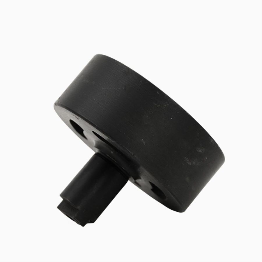 1pc Black Clutch Bell for 1/5 Losi 5ive T ROVAN LT Km X2 Truck Rc Car Parts