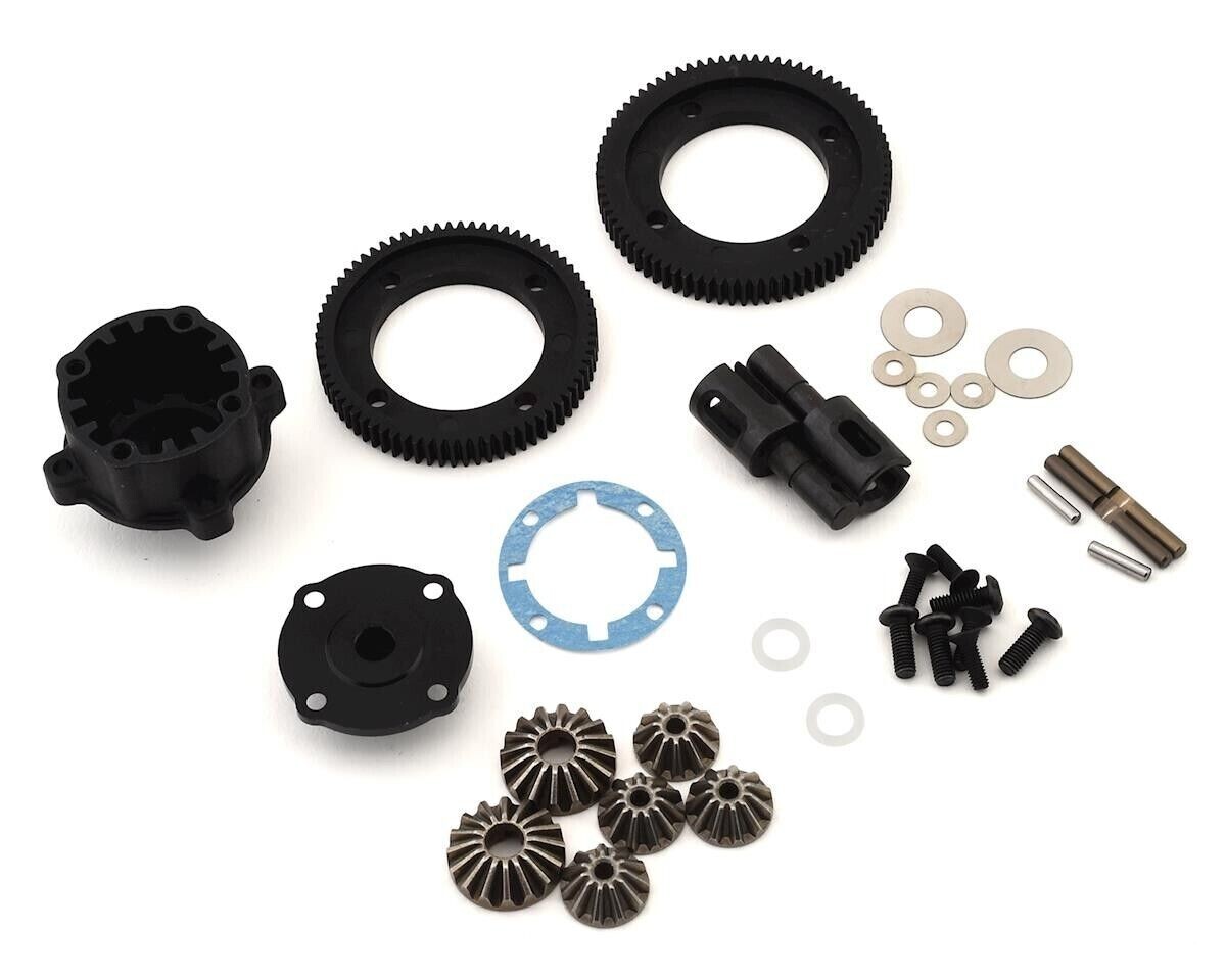 Team Associated RC10B74 Center Differential Set ASC92144