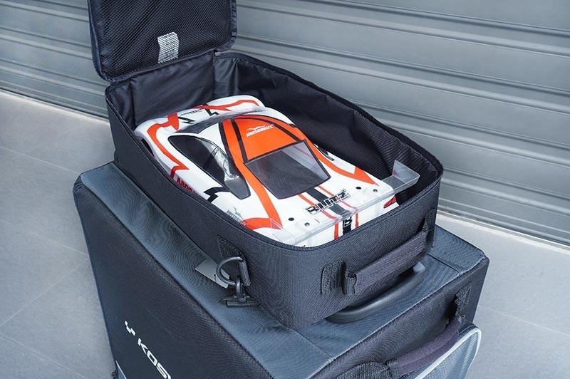 Koswork RC Car Carrying Bag 1/10 Touring Buggy 1/8 Buggy Pit Bag KOS32266
