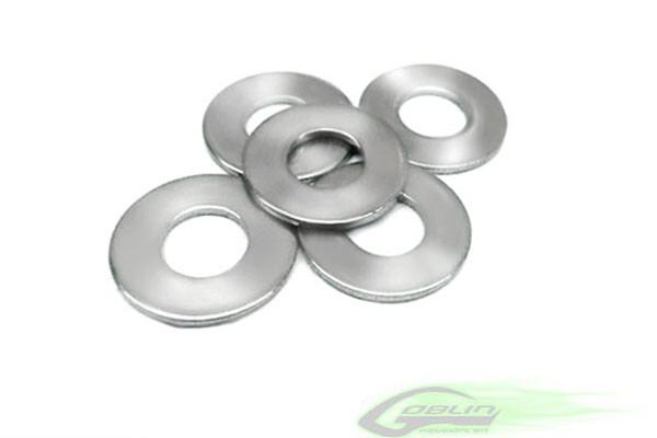 NEW SAB Goblin 630/700/770 Washer Ã˜5,3 x Ã˜15 x 1 (5pcs)