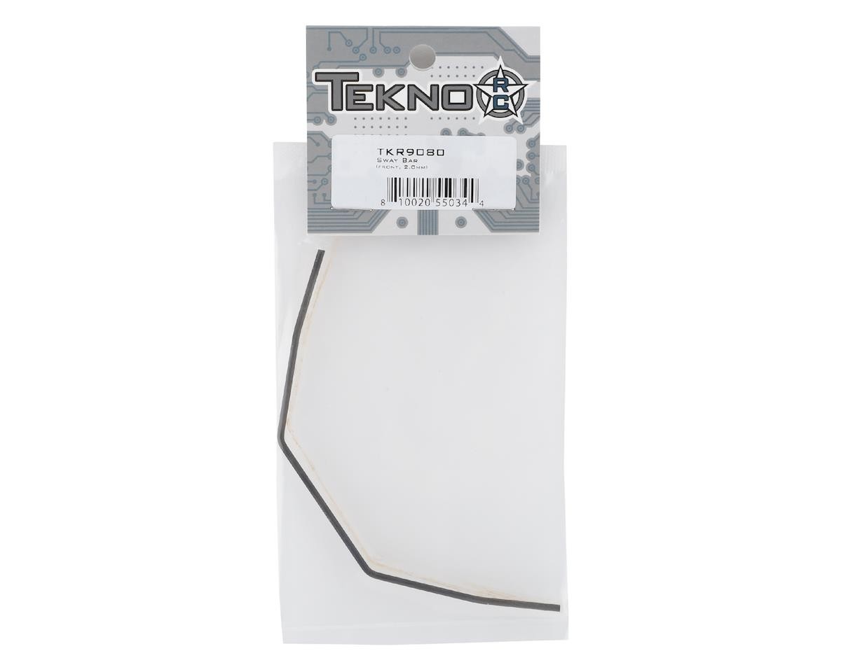 Tekno RC 2.0mm Front Sway Bar [TKR9080]