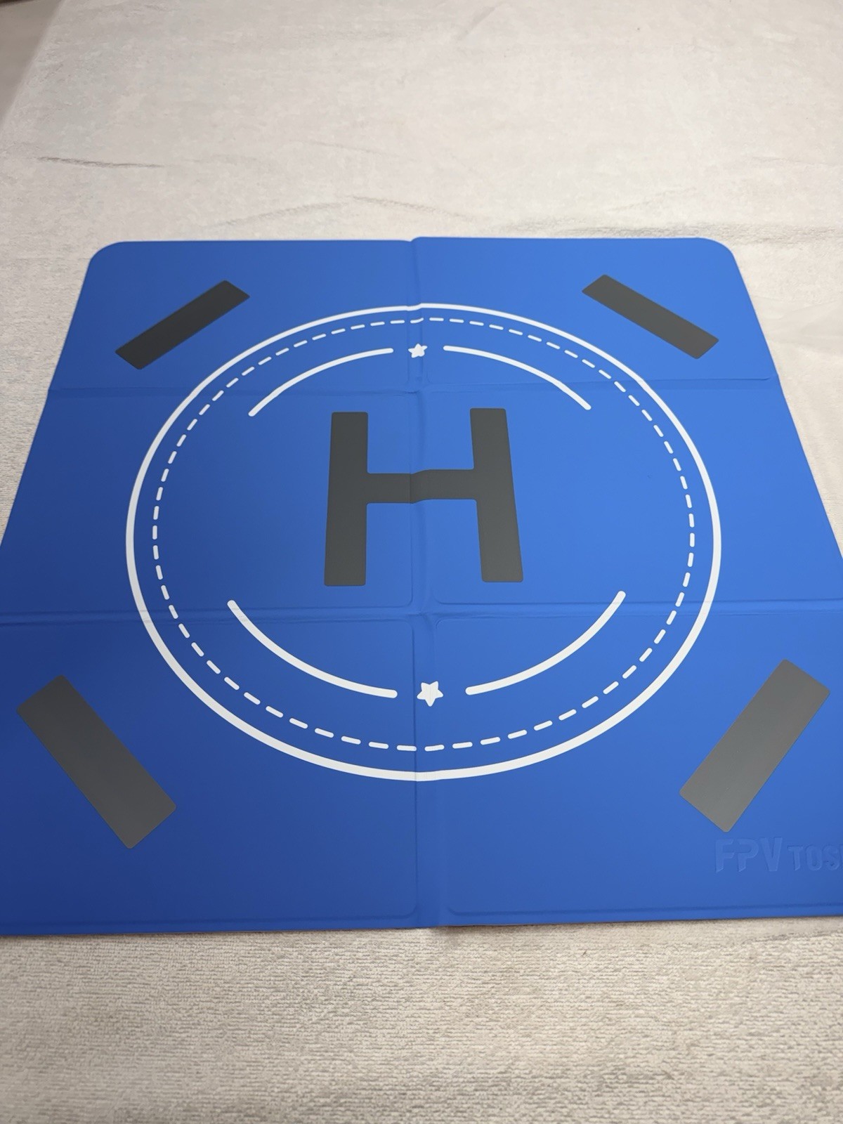 FPVTOSKY Drone Landing Pad 20″ x 20″