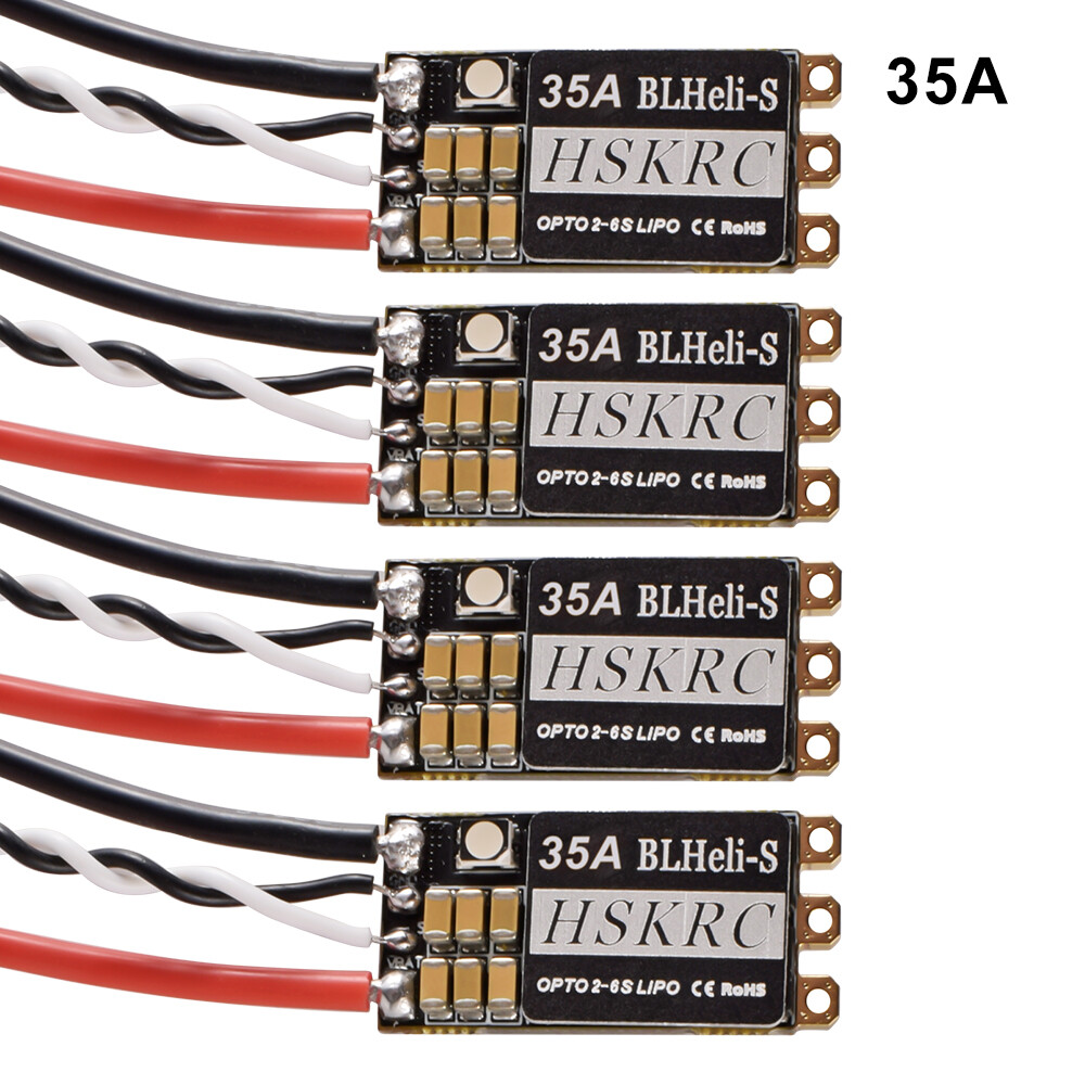 9imod 35A/45A/70A Brushless ESC 2-6S Lipo for RC FPV Racing Drone Quadcopter