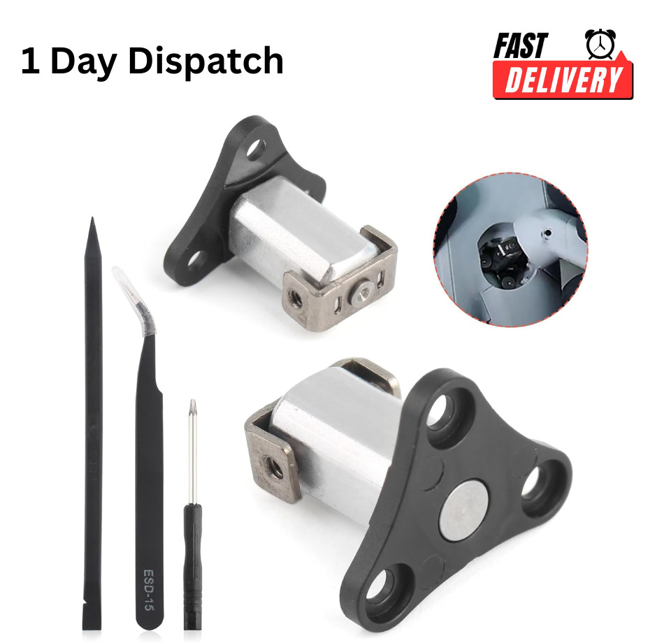 DJI Mini 4 Pro Mini 3 Front Arm Axis Hinge Shaft Repair Kit with Tools Parts