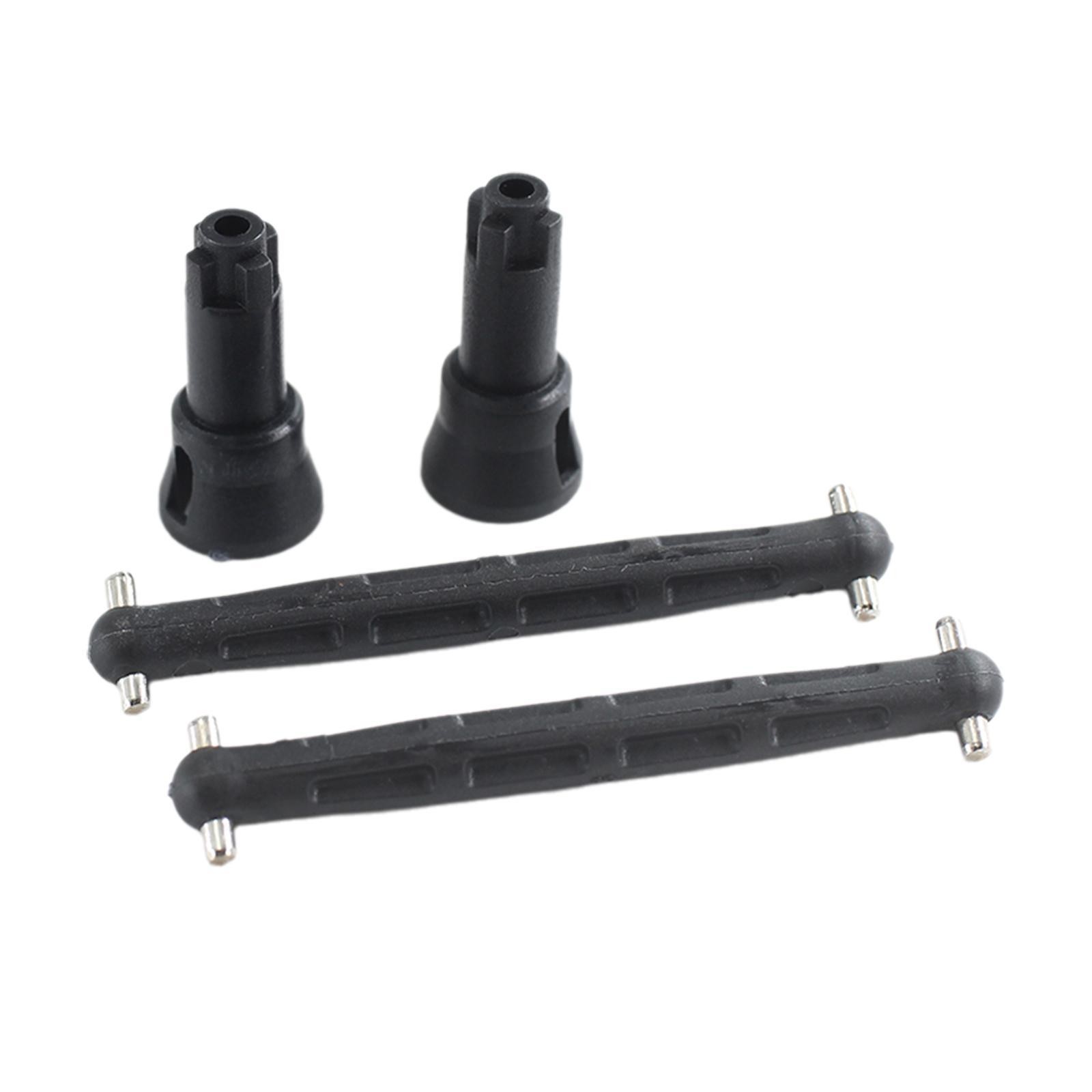 RC Rear Drive Shaft Drive Axle Replacement