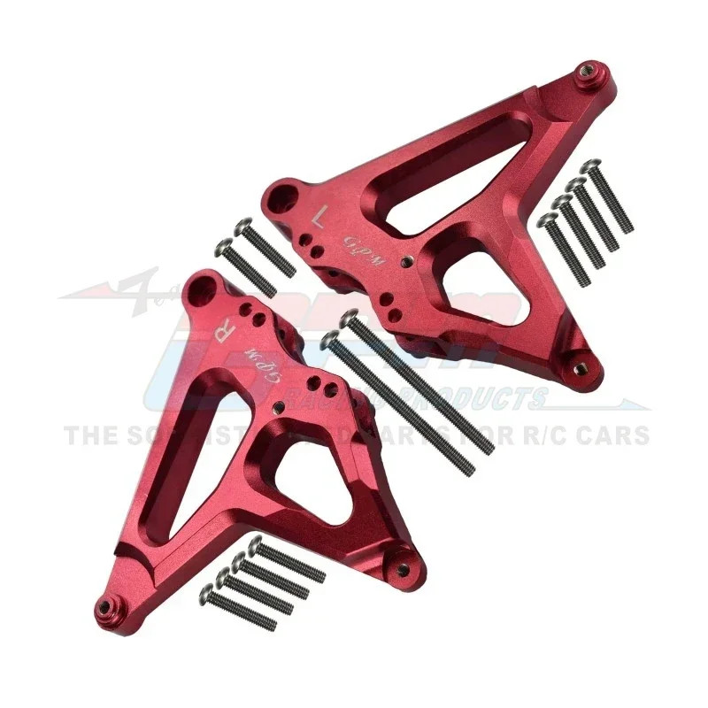 GPM Alu Rear Shock Mount Tower Bracket for Traxxas 1/7 UDR Unlimited Desert Race