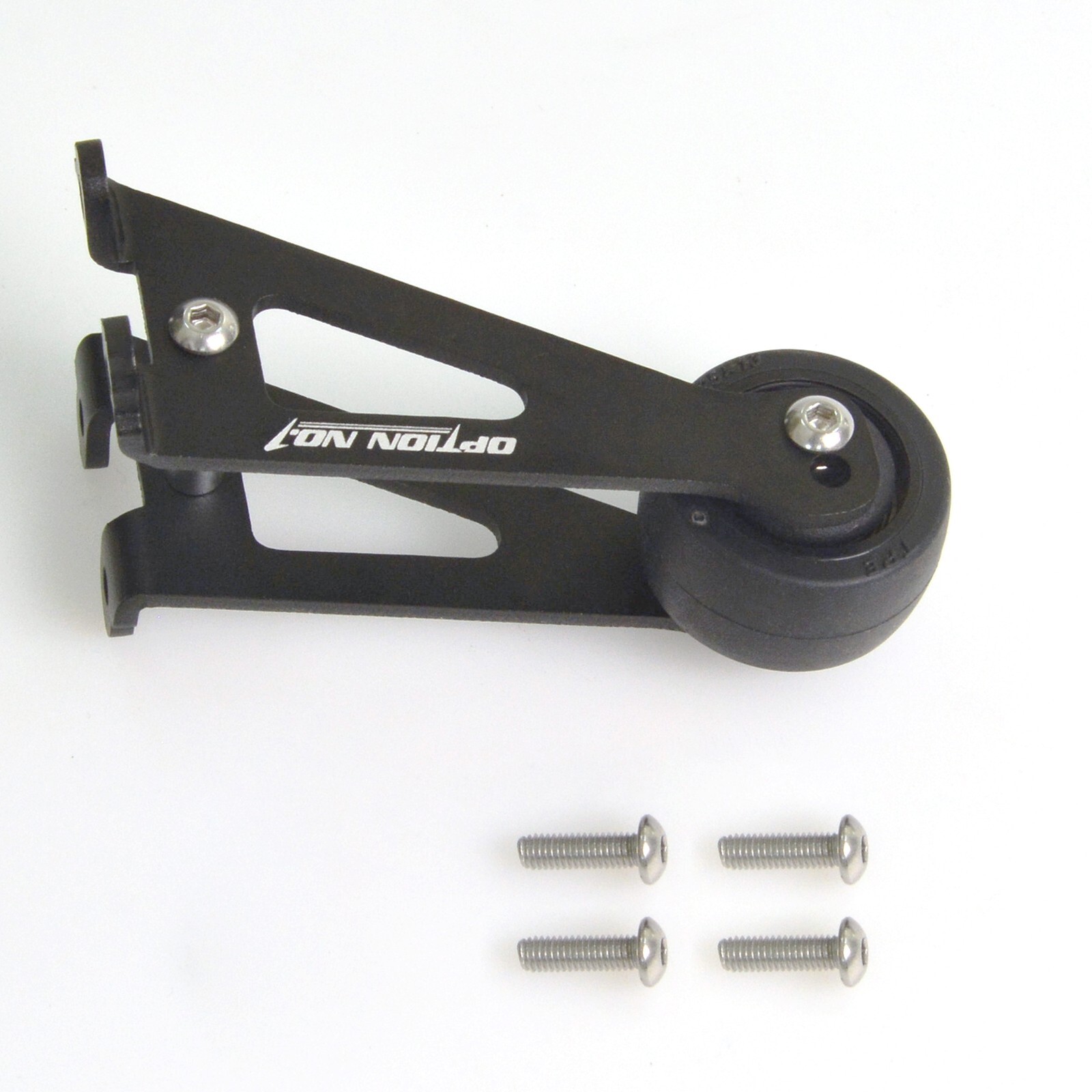 Aluminum Wheelie Bar For Tamiya 1/10 GF01/WR-02/Wild Willy2/G601/WR-02CB Chassis