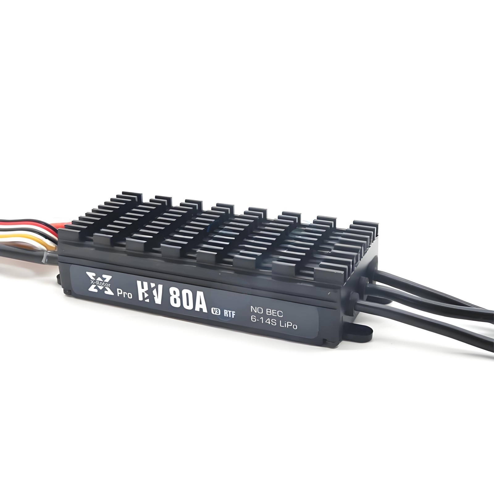 Hobbywing XRotor Pro HV 60A 80A 100A Brushless ESC 6-14S for RC Multicopter