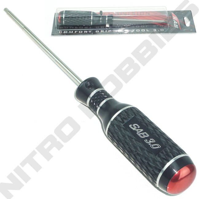 Sab HM051 3.0mm Hex Screwdriver Tool