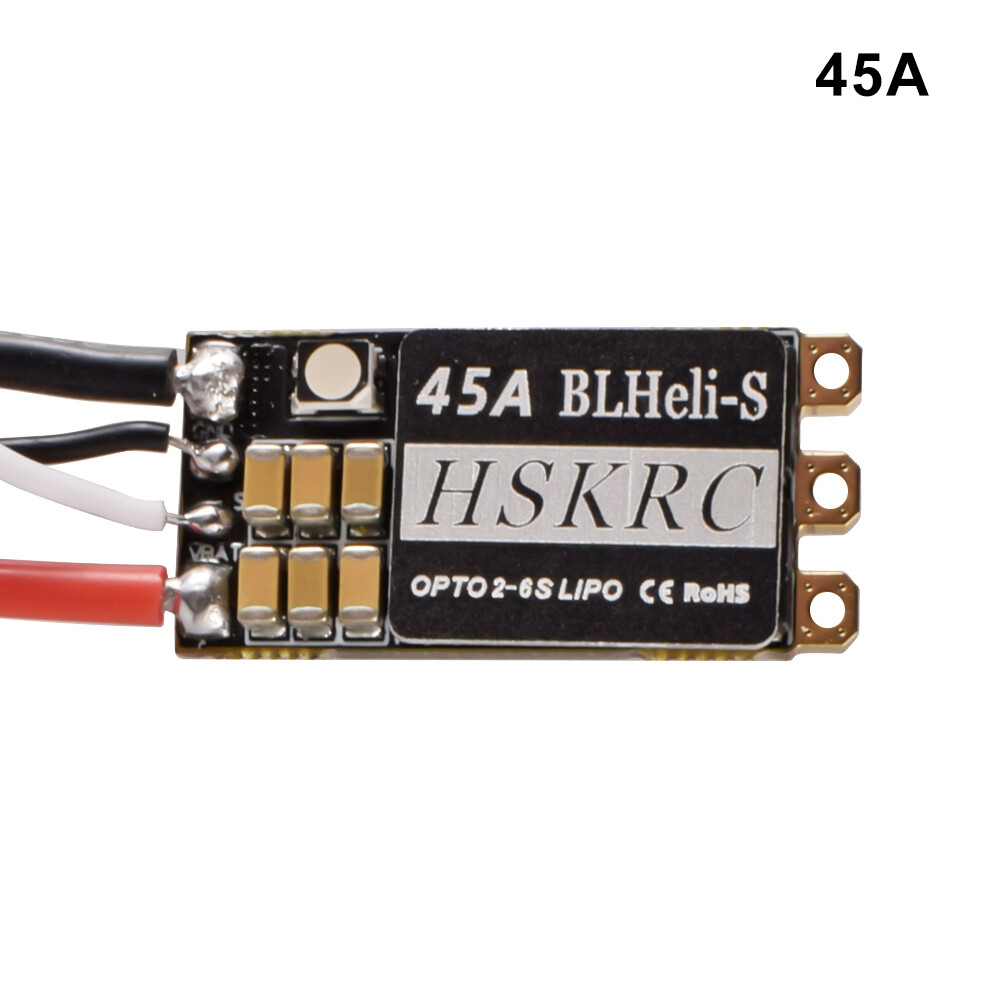 9imod 35A/45A/70A Brushless ESC 2-6S Lipo for RC FPV Racing Drone Quadcopter