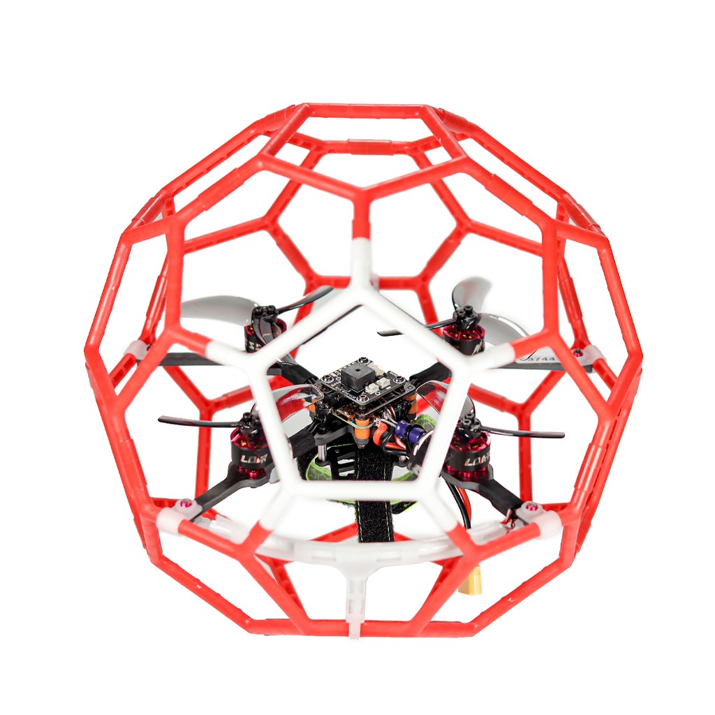 LDARC R220F RTF Flyball 220 Soccer Drone Fly Ball with 2.4G 8CH Quadcopter Toy
