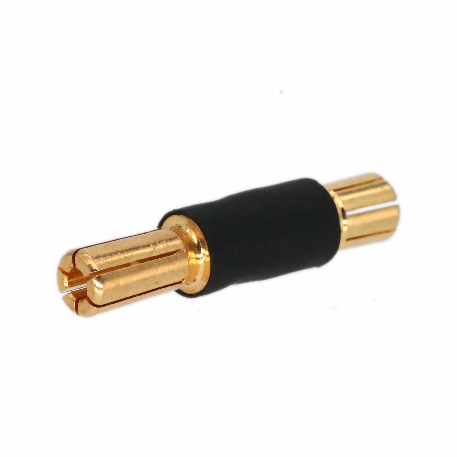 Bullet Banana 5.5mm Male to 6mm Male ESC Motor Converter RC Boat Plane Truck Car