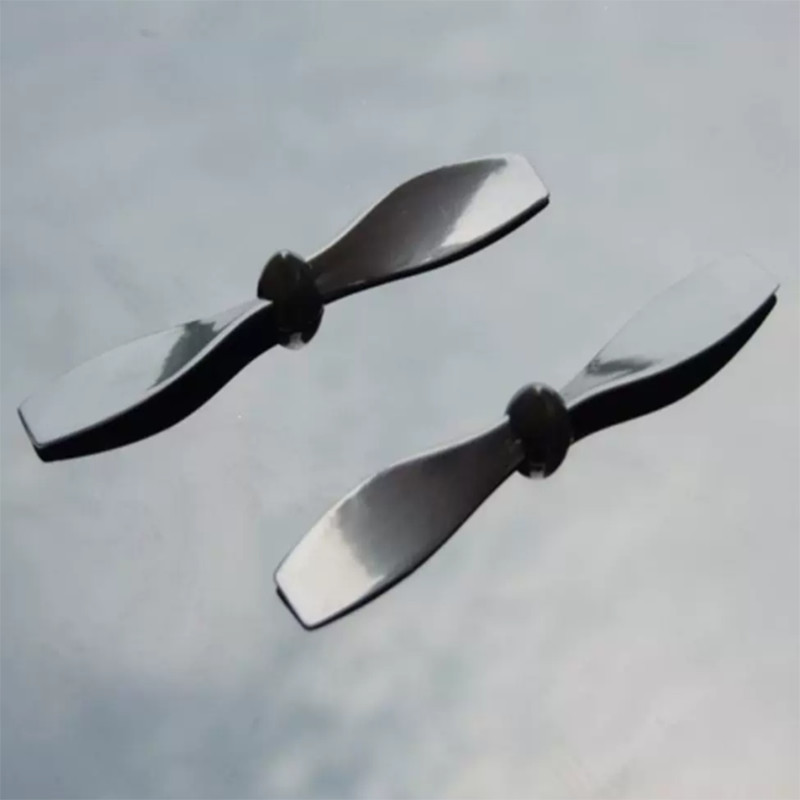 75mm 2-B-lade Propellers 2mm Hole CW/CCW for RC Drone Quadcopter Aperture 1.95mm