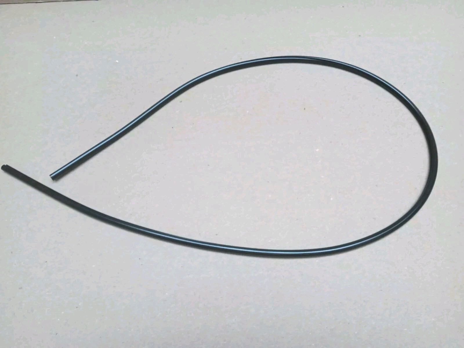 Lot Of 350 Great Planes COCKPIT COAMING 1/4″ X 3FT – 6.4MM X .91M Top Flite New!