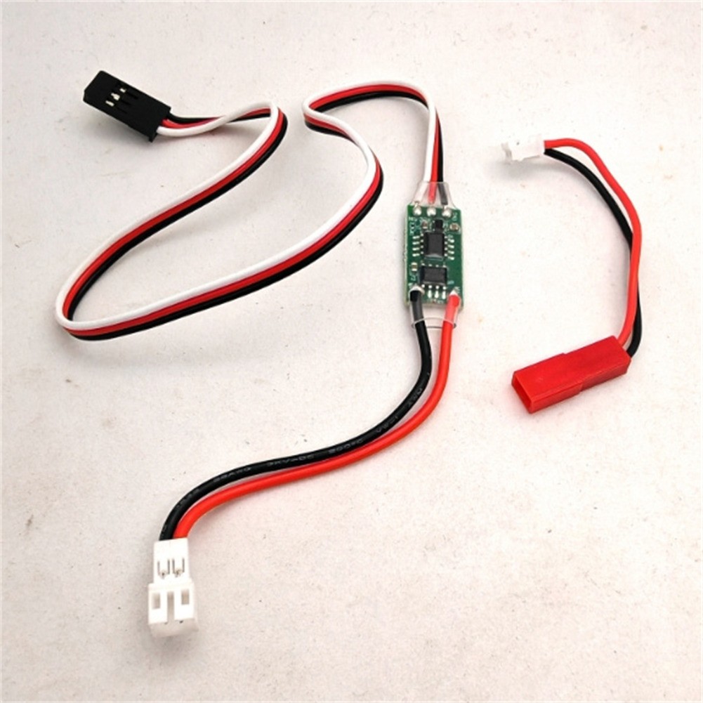 Metal Winch+Control line For 1/12 MJX Compatible 4/5/6 Channels Remote Controls