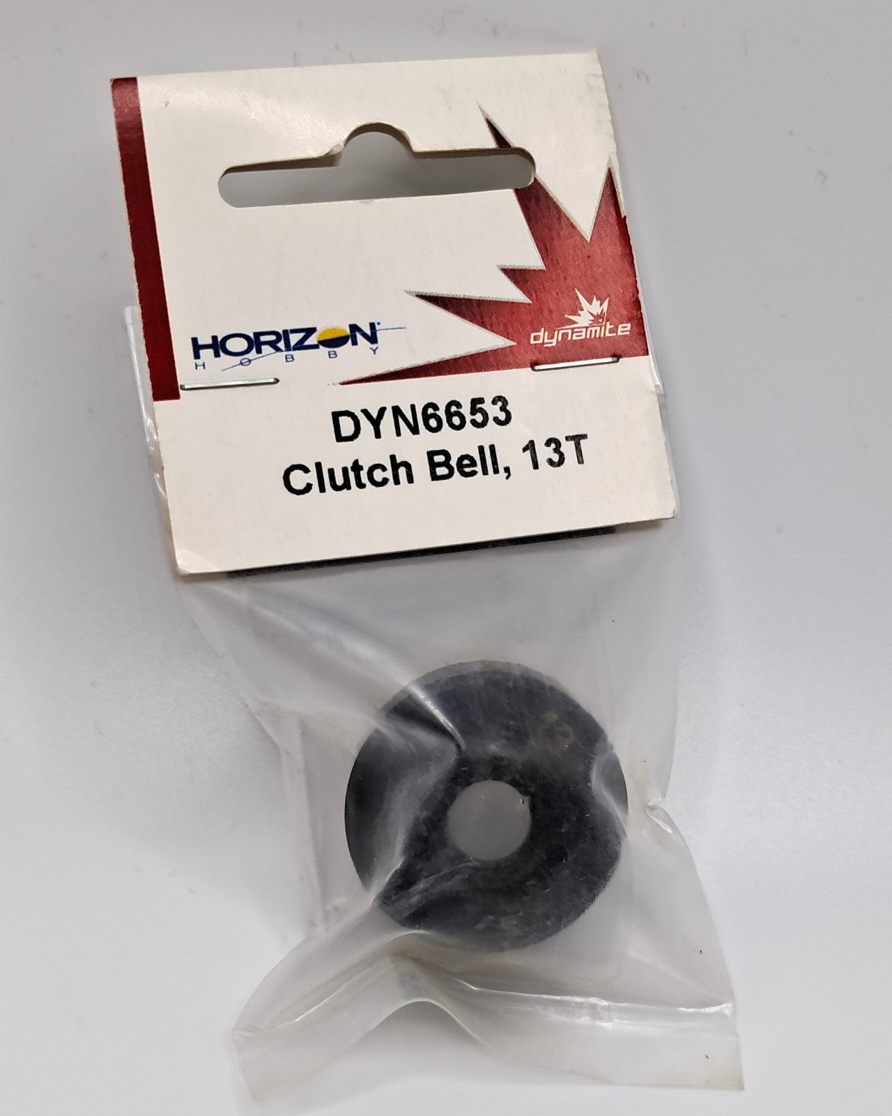 Dynamite #Dyn6653 ~ Clutch Bell 13t