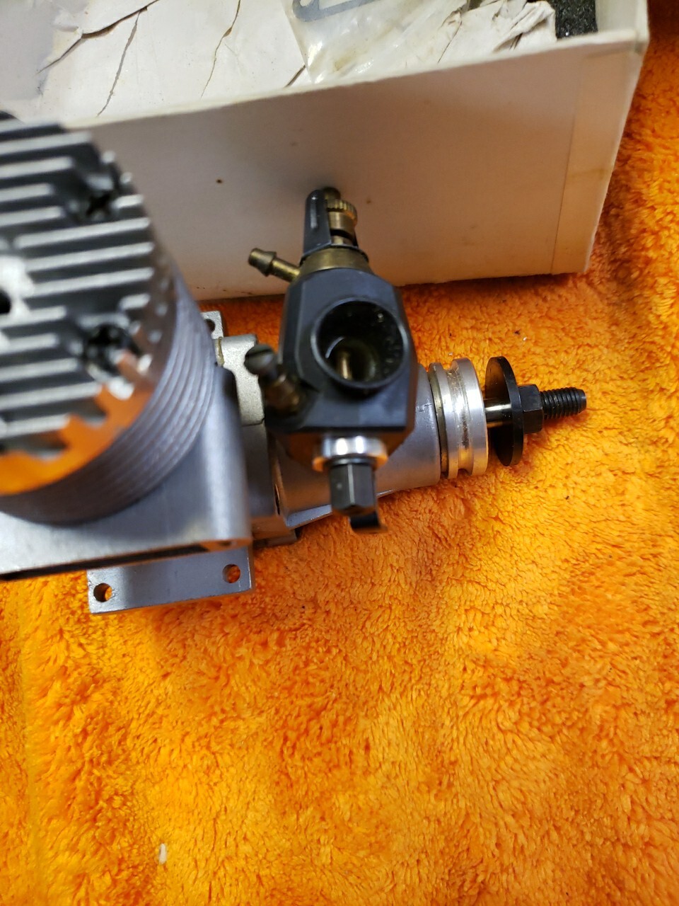 HB Engine – HB 61 RC W/HB Carb – Made in Germany – New
