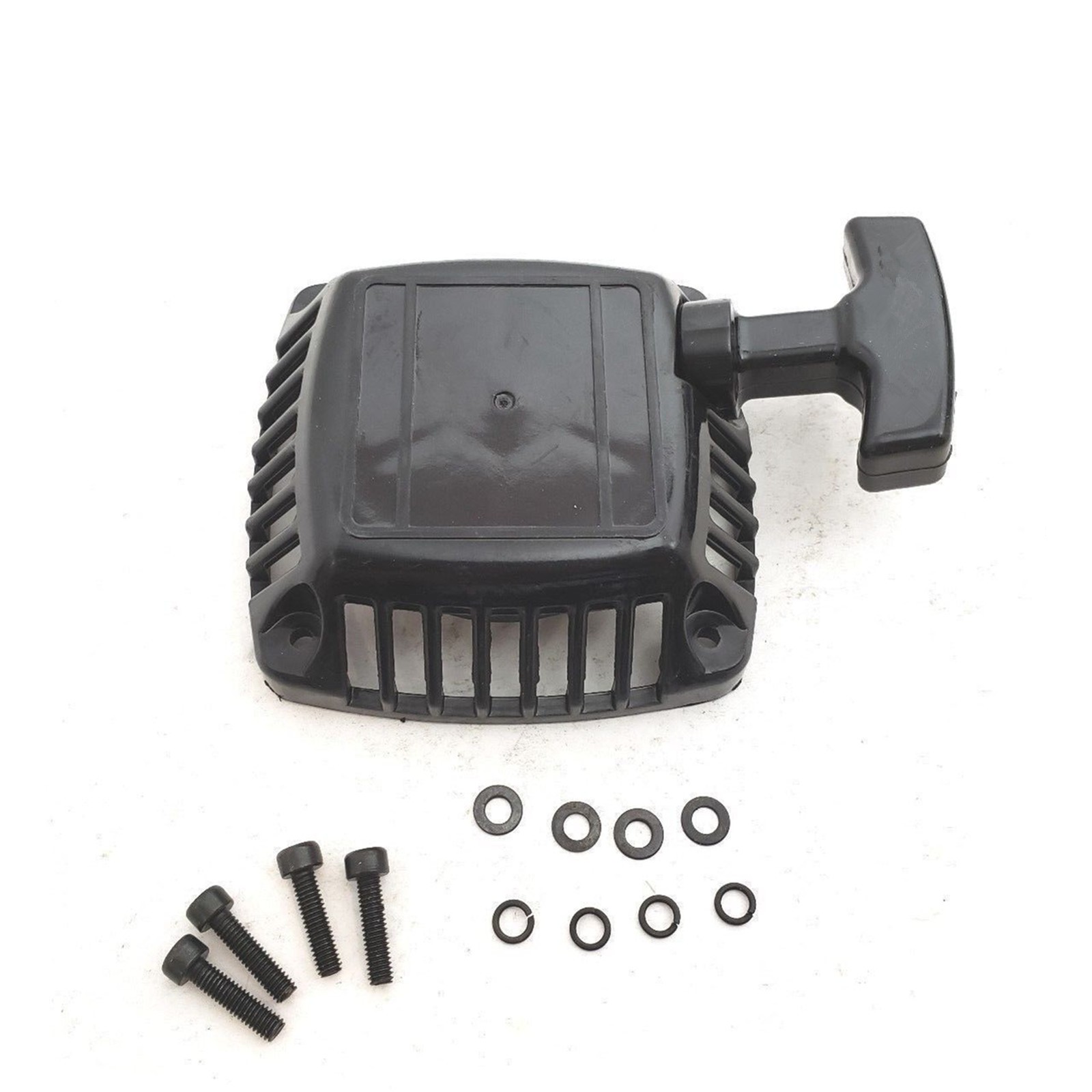 Pull Start Starter Kit for King’s Motor 22.5cc /23cc /26cc /29cc /30.5cc RC Car