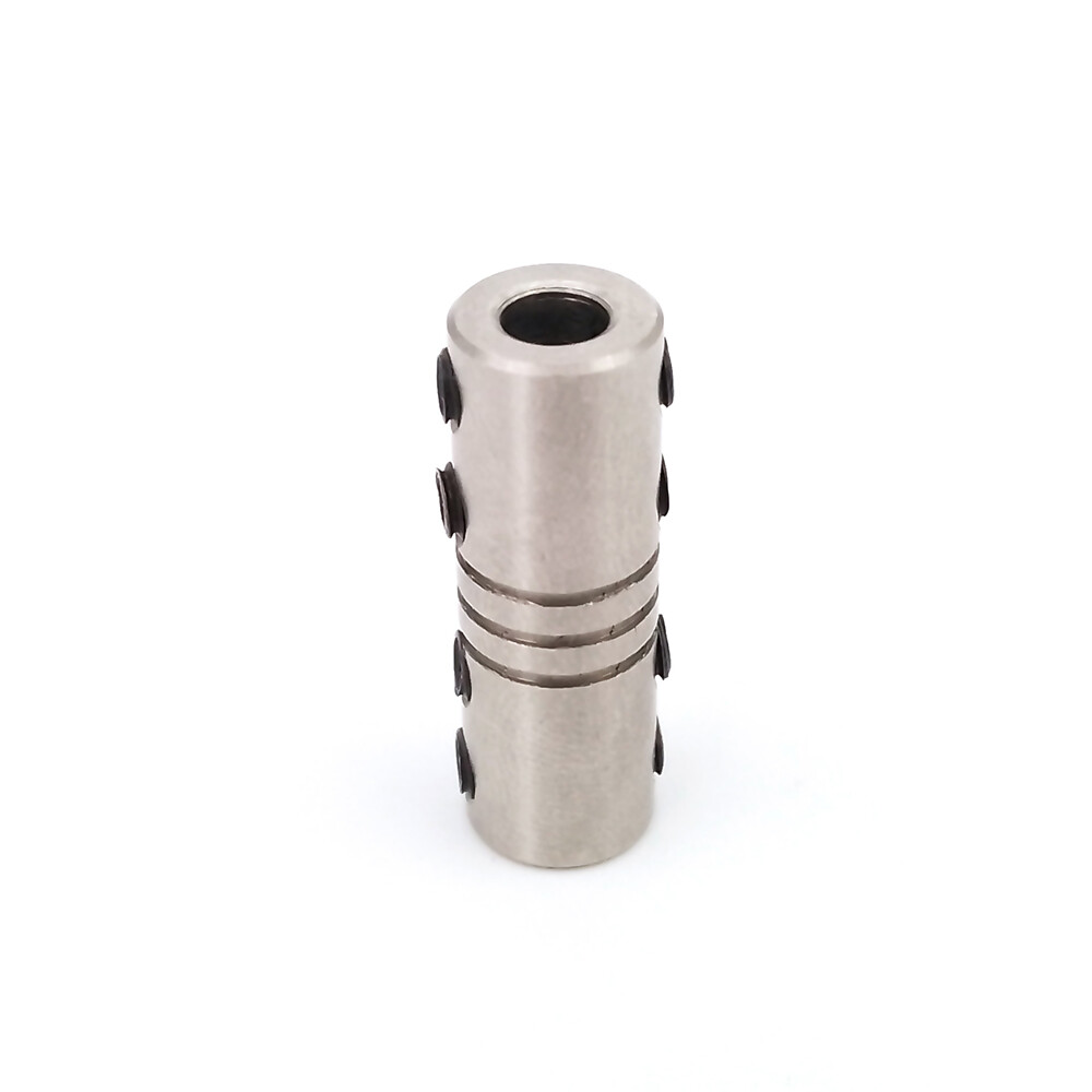 5mm to 4mm 5mm to 4.76mm RC Boat Coupling Stainless Steel Joint for Speed Boats