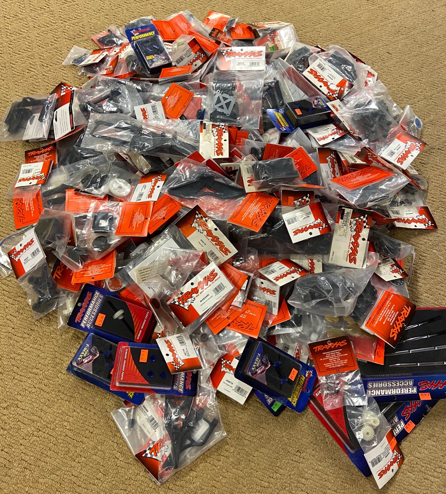 Traxxas RC Parts: 3151 3153 3154 3160 3161 3179 3180 3184 3185 3186 3187 3189