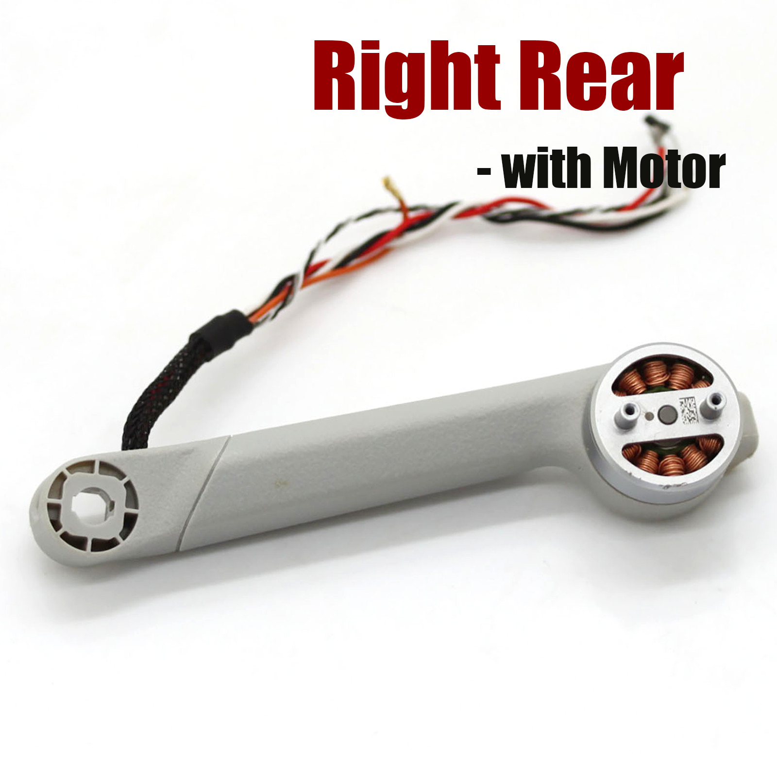 Original Arm Shell / Arm Shell with Motor Cover Case For DJI Mini 4 Pro Drone
