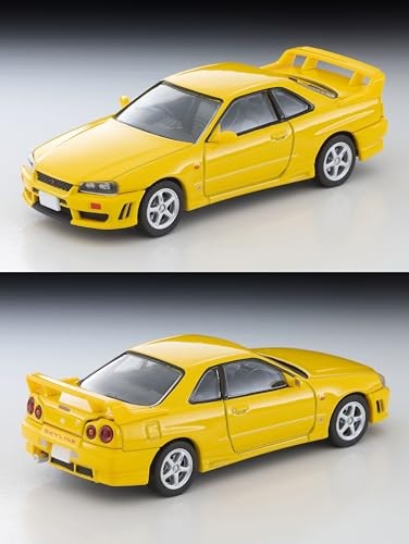 tomy tech LV-N365a Nissan Skyline 2-door Sports Coupe 25GT 339052 339052 UPC:454