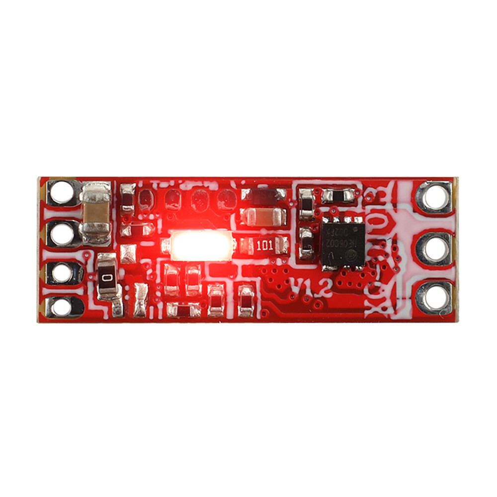 1S-2S 6A DC Brushless Motor Speed Controller Drive Board for 1104 1106 1306 1407