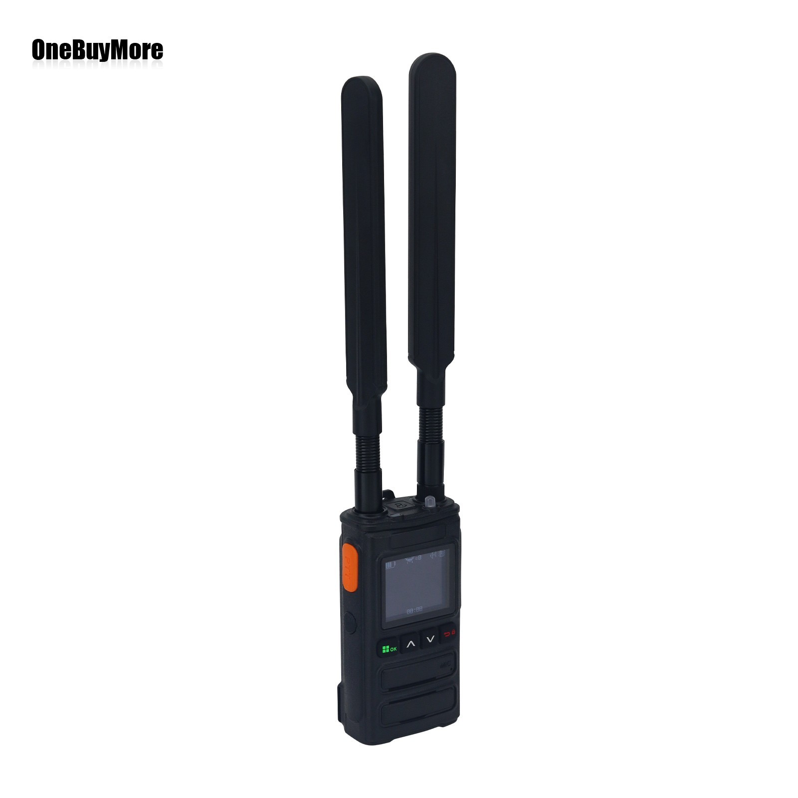 Skydroid S12 FPV Detector Drone Alarm for 0-6GHz Wireless Frequency Band Detect