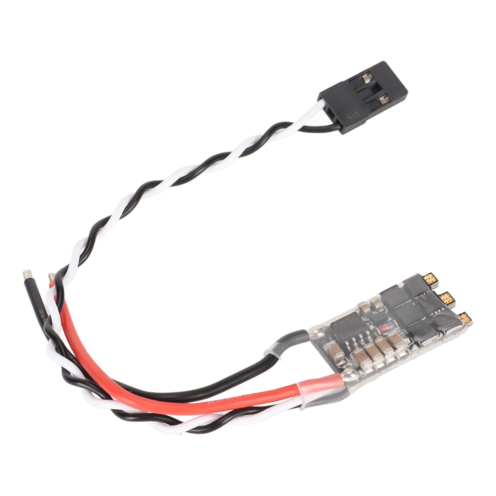 20A ESC 2 To 4S Excellent Throttle Linearity Electronic Speed Controller For