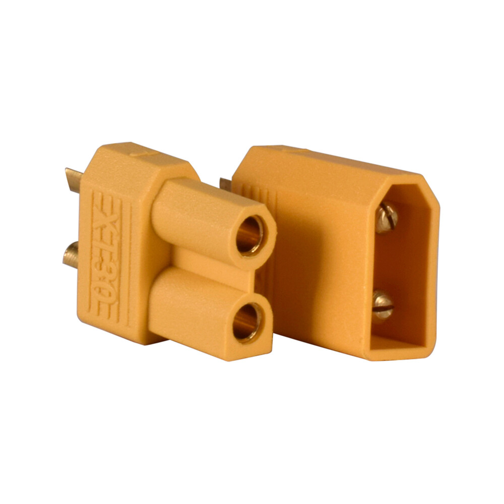 10 Pair XT60 Bullet Connectors Male Female T-plug for RC Lipo Plug Power Battery