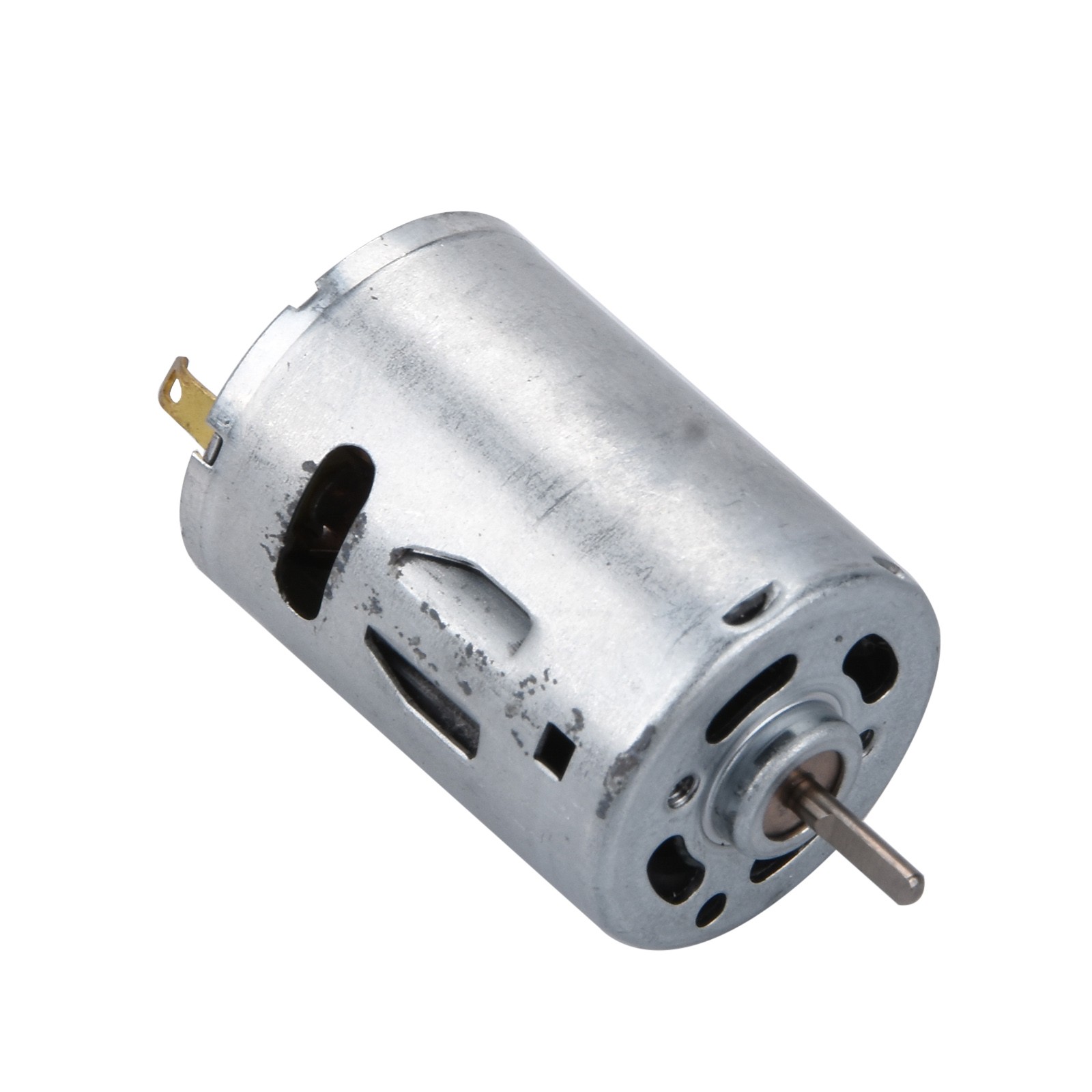 Replacement Spray Water Servo 380 Brush Motor 3V-12V For RC Boat Parts