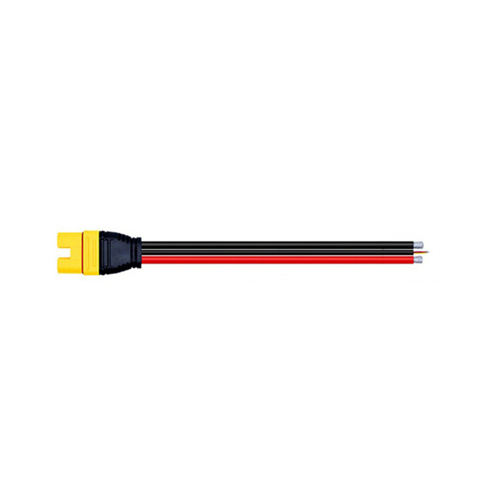 35cm AS150U 70A Anti Spark Male / Female Plug Connector Cable For RC Model