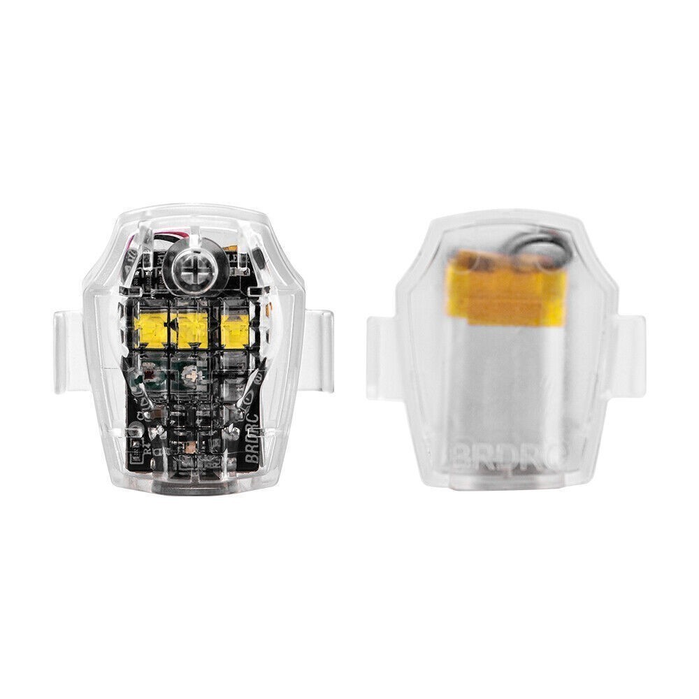 LED Strobe Signal Flashing Light Part Kit For DJI MINI 3 PRO AIR2S MINI2 NEW