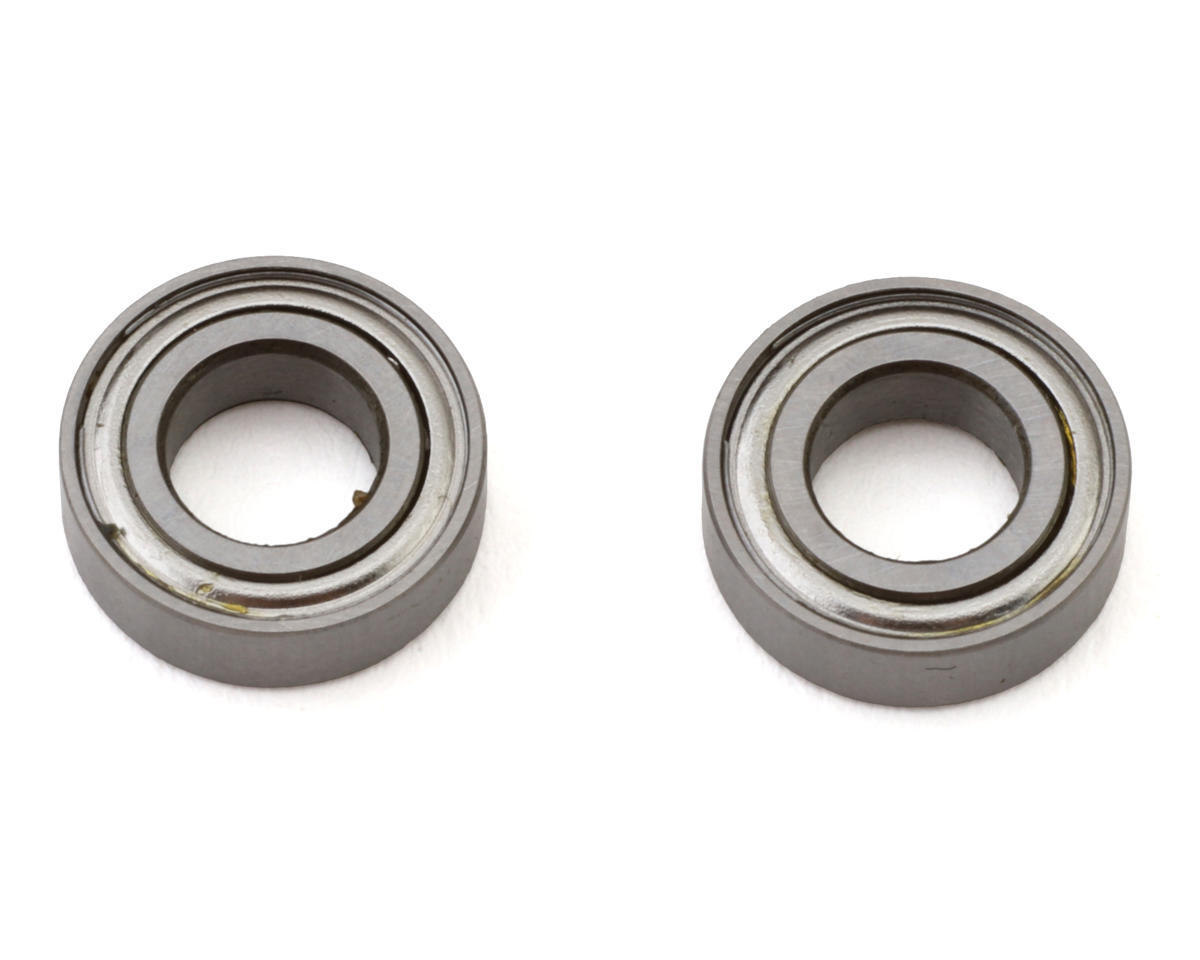 Tamiya 5x10x3mm Sealed Ball Bearings (2) [TAM42220]