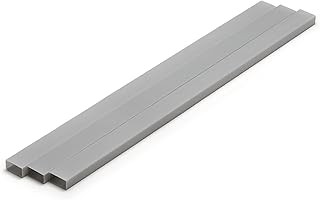 Pla=Material Rectangular Pipe 7x14mm OM-445
