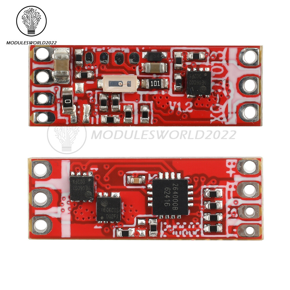 1S-2S 6A Micro Brushless ESC Motor Controller Board for 1104 1106 1306 1407 1503