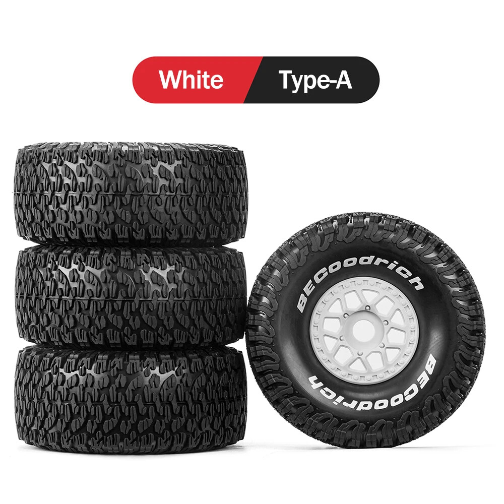 Off-Road Tire Wheel 135*59mm 17mm Hub for 1/7 RC Car Short Truck ARRMA Mojave