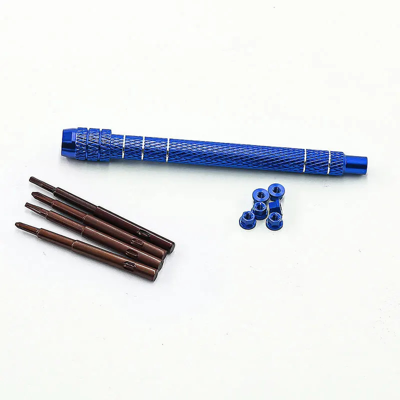 RC Car Socket Screwdriver Bit Kit Tool For 1/30 Axial SCX30 K10 RC Car Upgrade