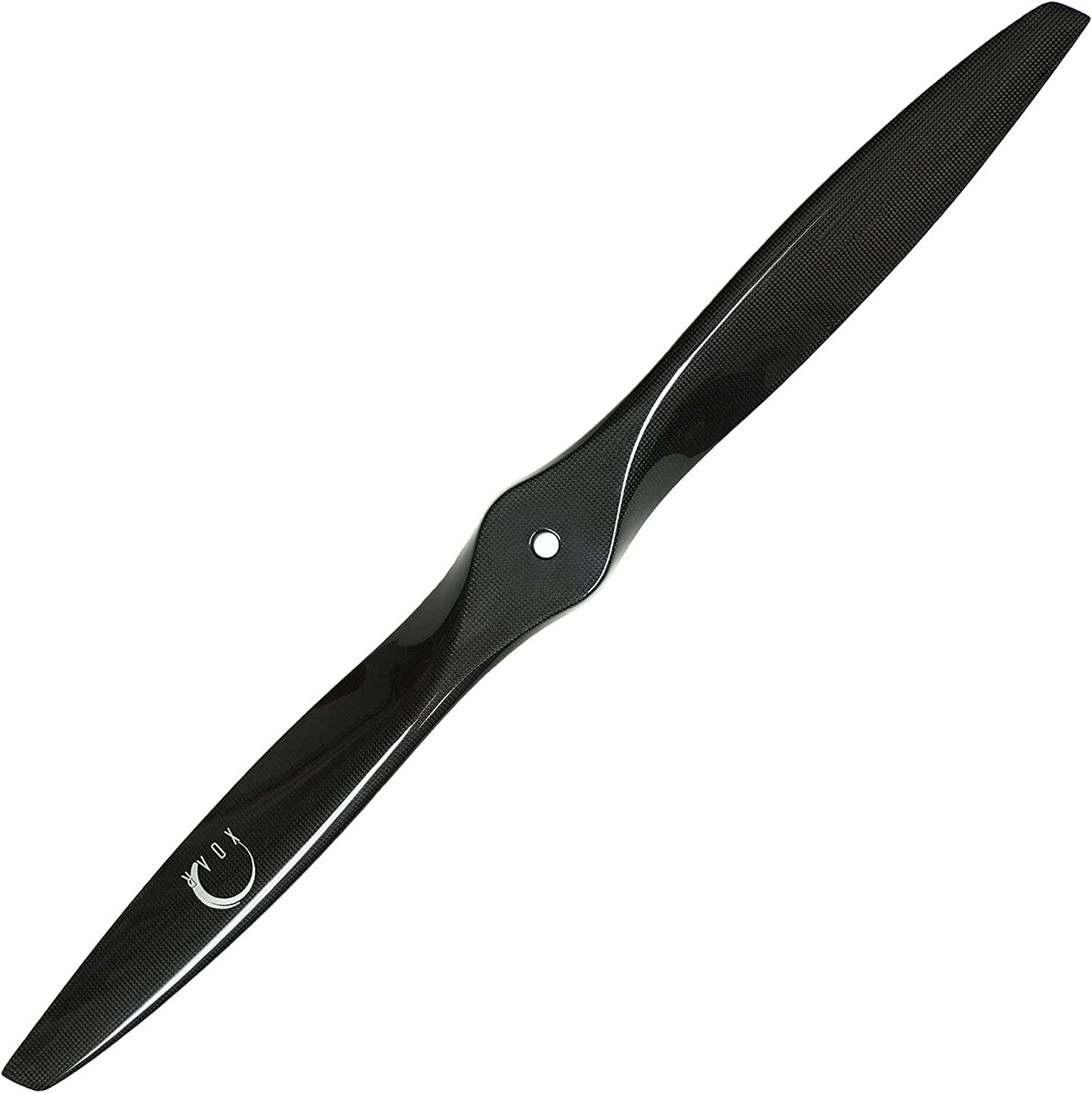 XOAR PJT1 Carbon Fiber RC Model Airplane Propeller 23 Inch Gas Carbon Prop