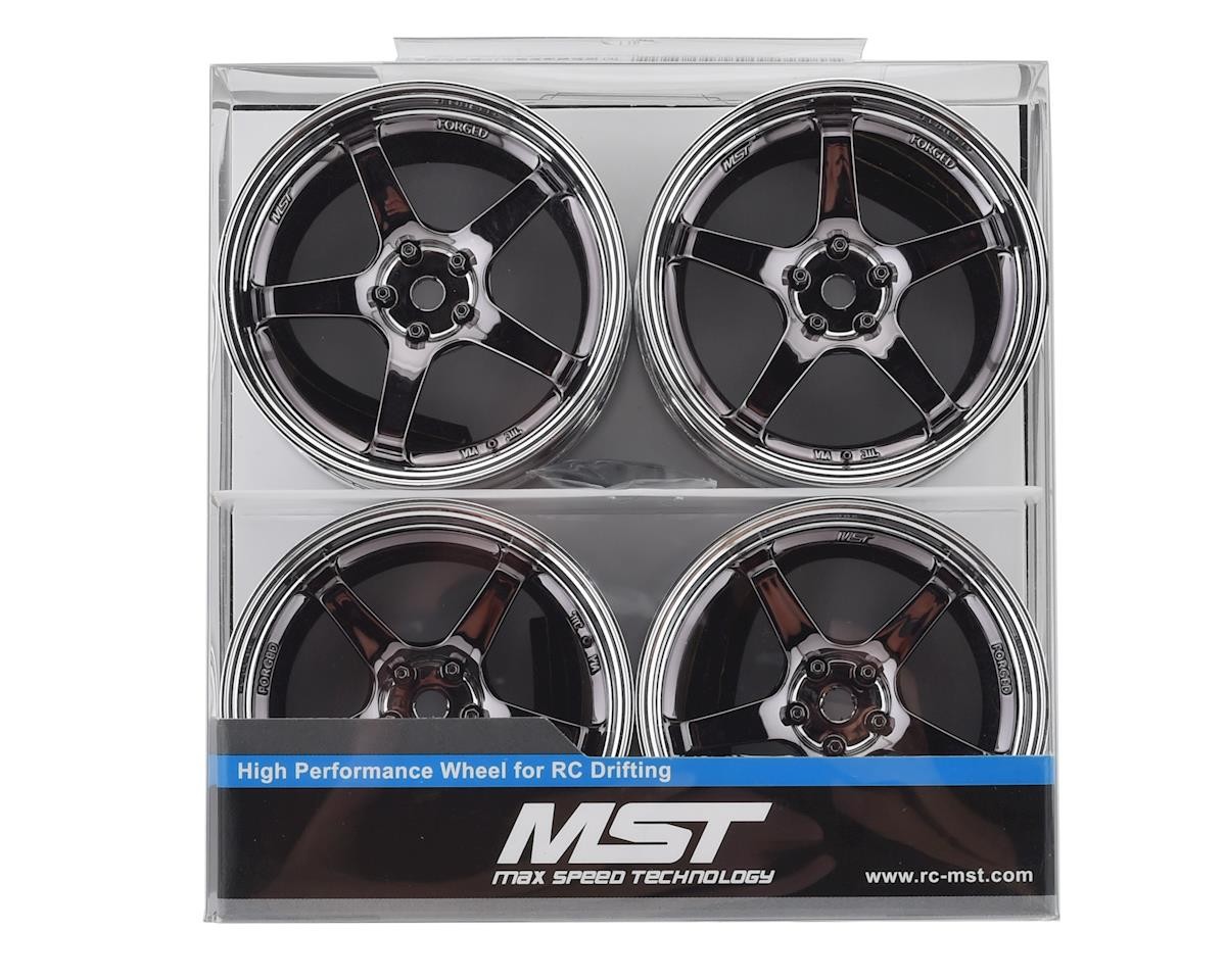 MST S-SBK GT offset changeable wheel set (4) [MXS-832109SBK]